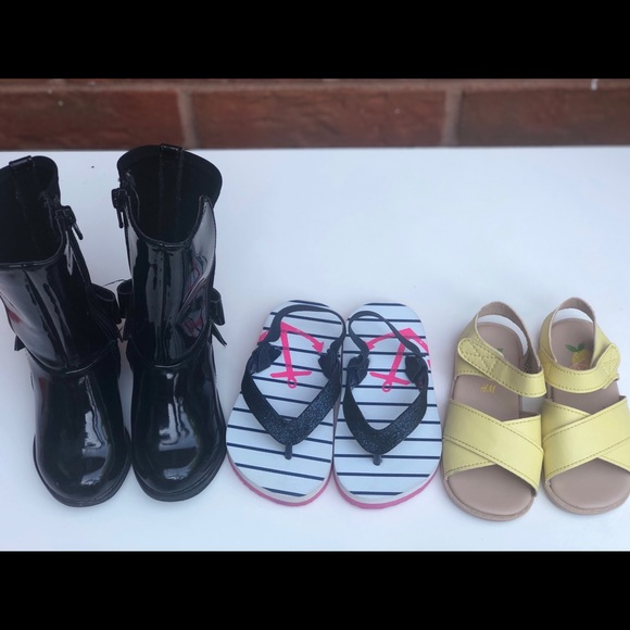 Selling Gap, Geox, Adidas, H&M, Nike, Crocks shoes - Picture 8 of 8